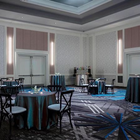 Crystal Gateway Marriott Hotel Arlington Exterior foto