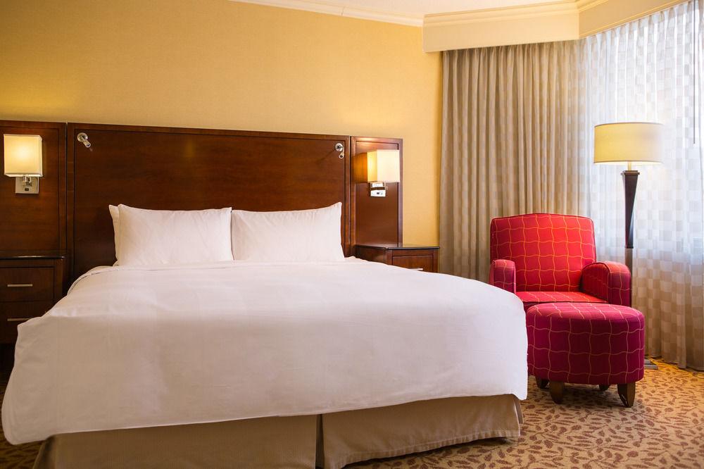 Crystal Gateway Marriott Hotel Arlington Exterior foto