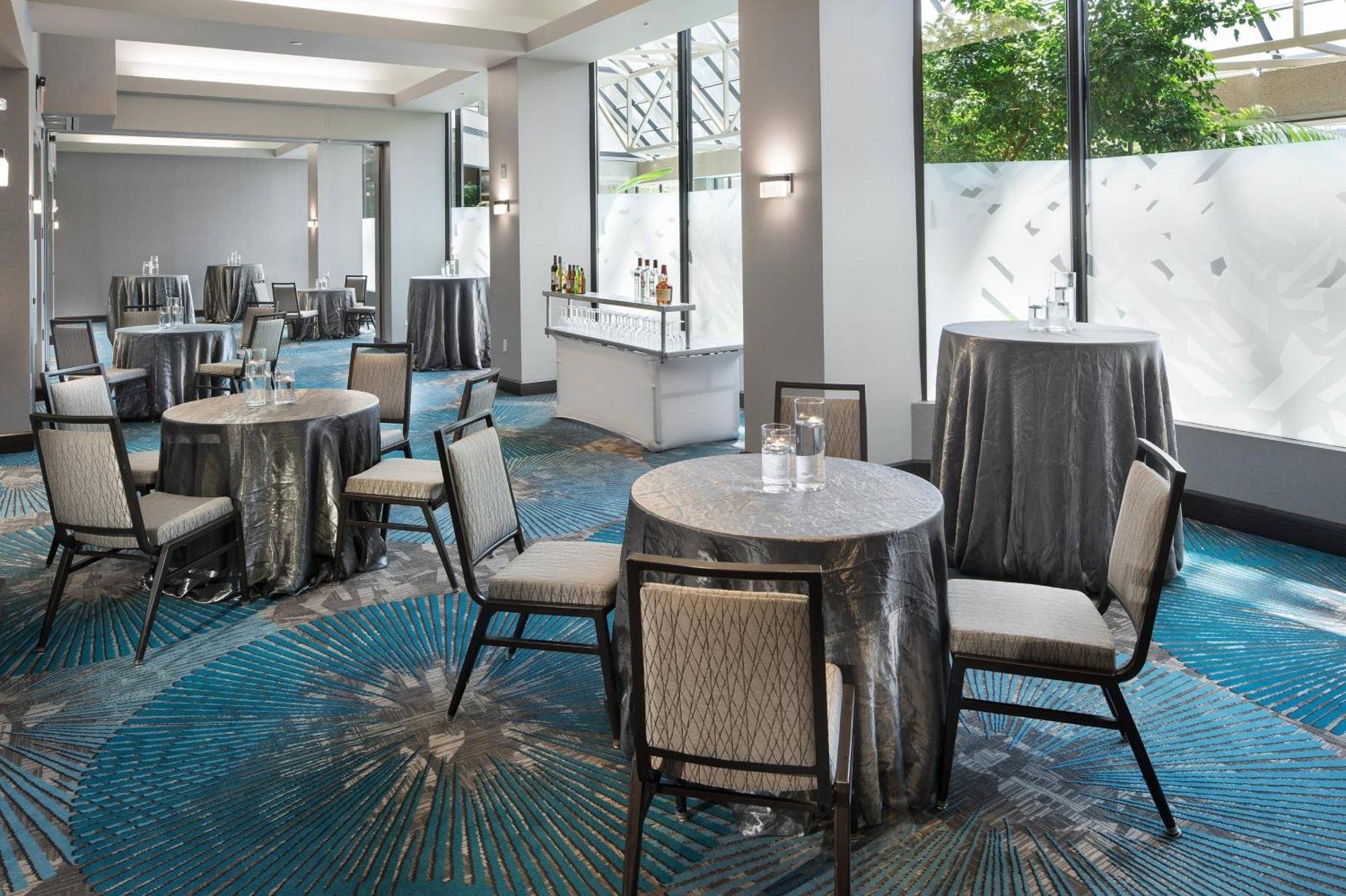 Crystal Gateway Marriott Hotel Arlington Exterior foto