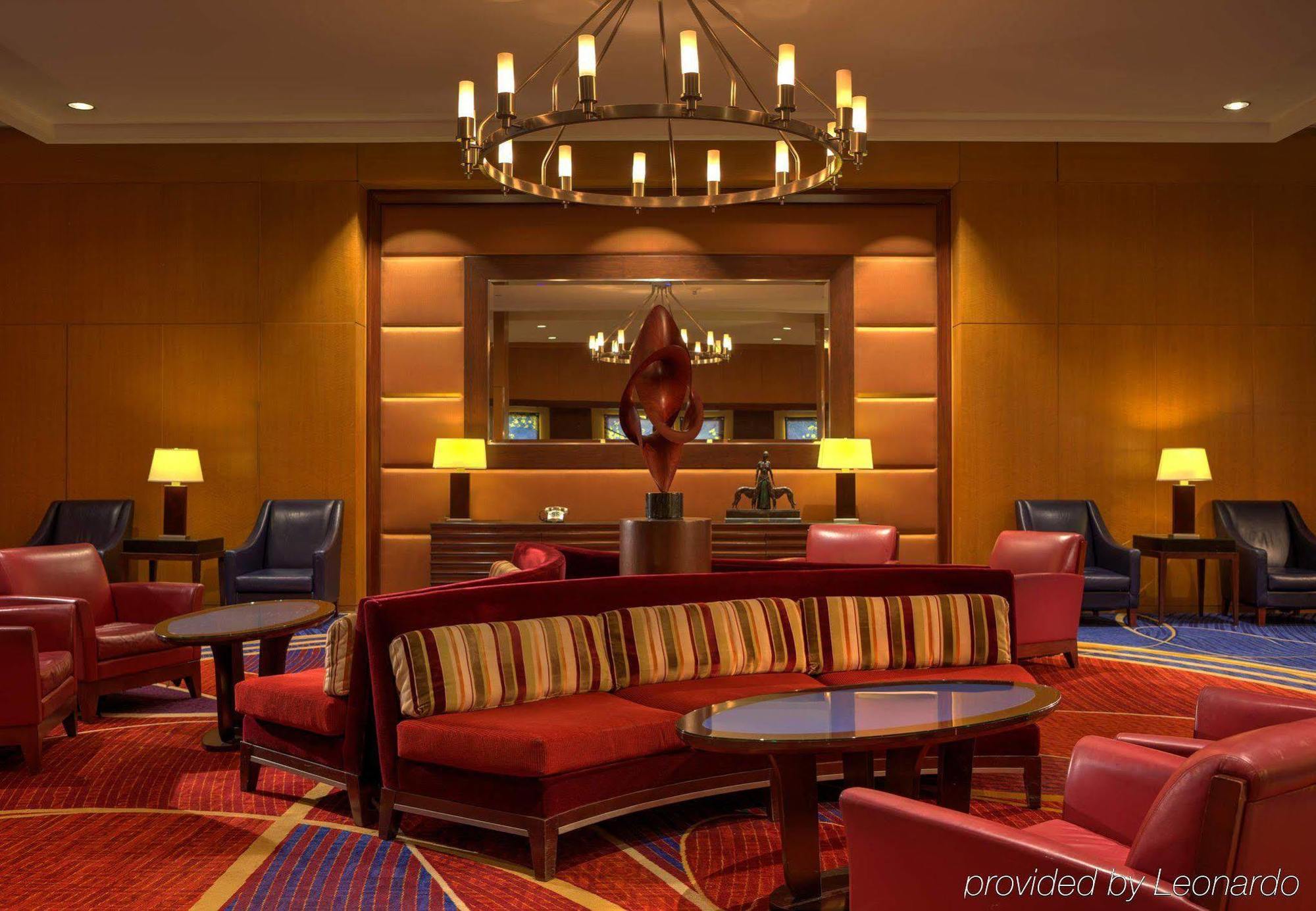 Crystal Gateway Marriott Hotel Arlington Exterior foto